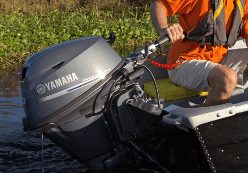 2025 Yamaha F20 Portable