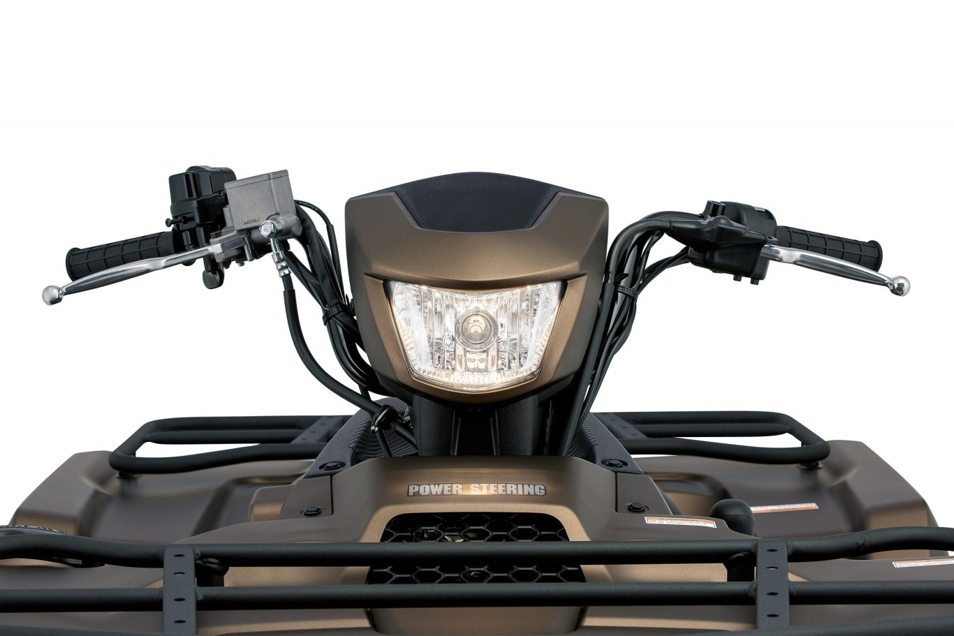 2025 Suzuki KingQuad 500XP Terra Green