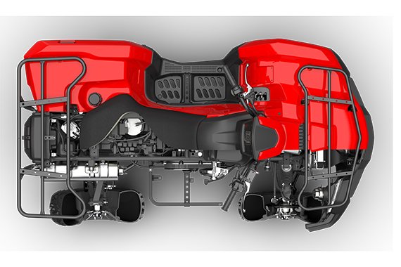 2025 Suzuki KingQuad 500X