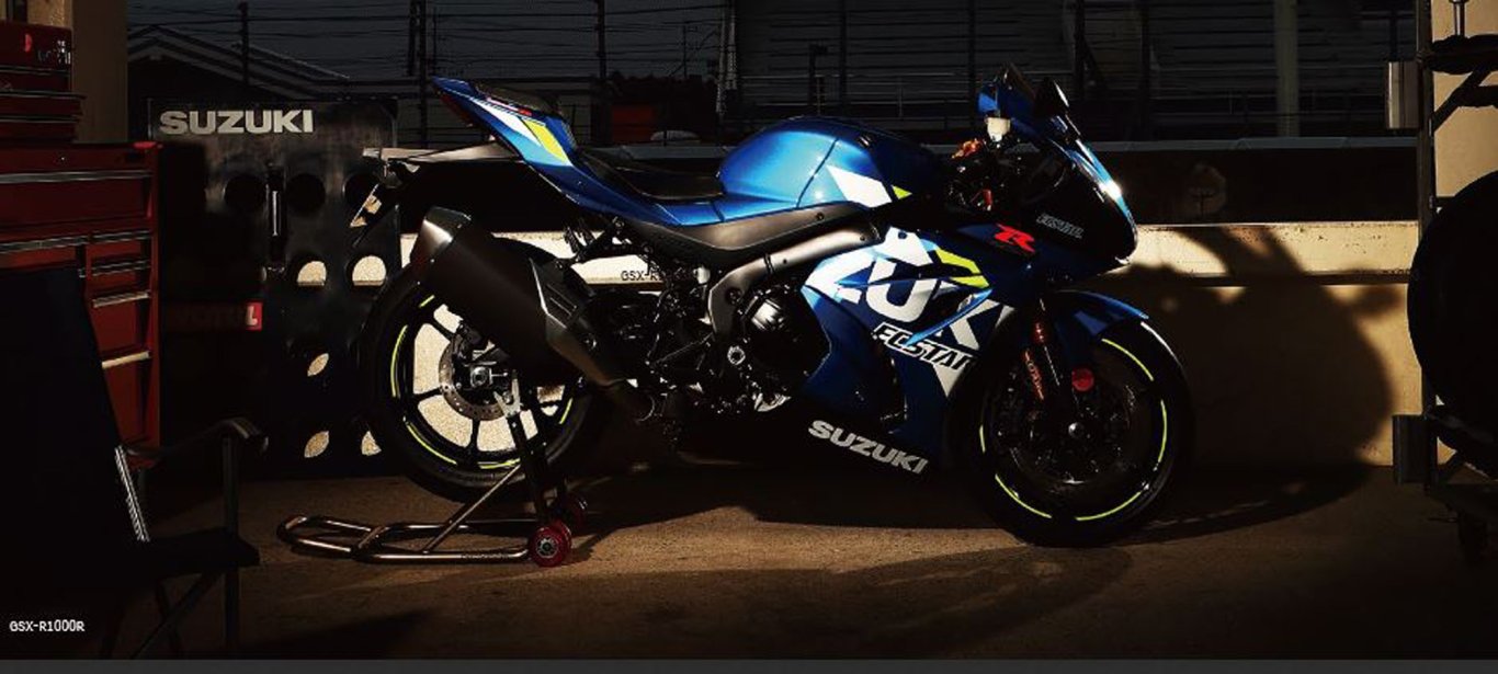 2025 Suzuki GSX R1000A