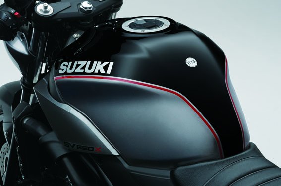 2025 Suzuki SV650XA