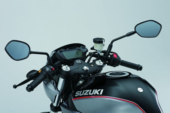 2025 Suzuki SV650XA