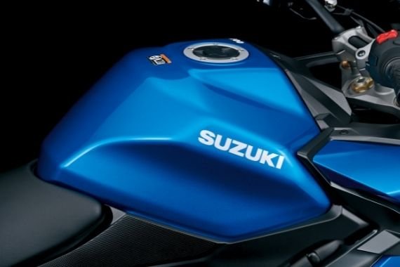 2025 Suzuki GSX S1000GT+ Pear Vigor Blue