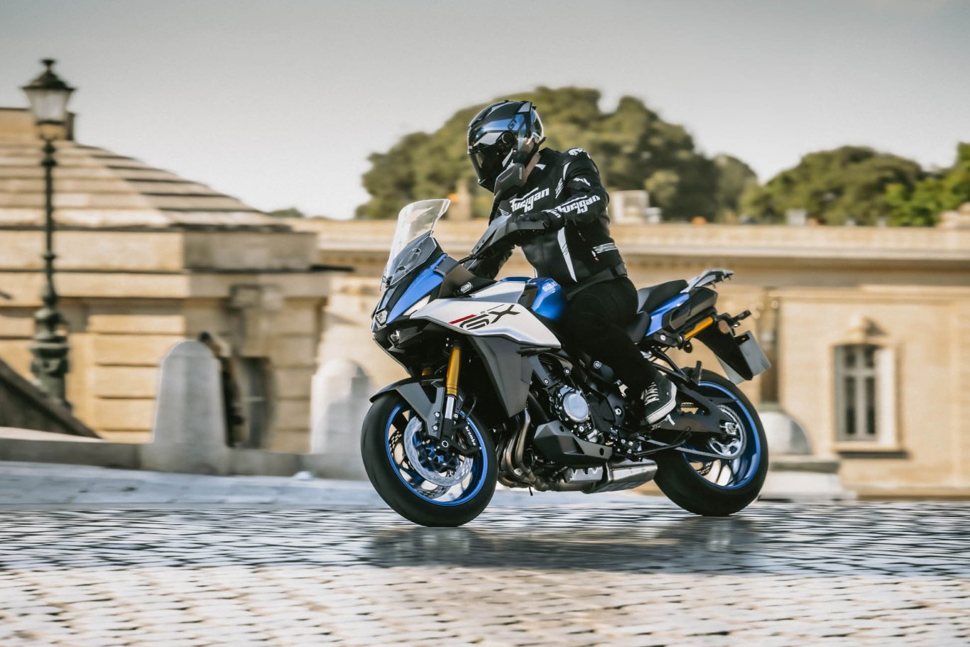 2025 Suzuki GSX S1000GX+