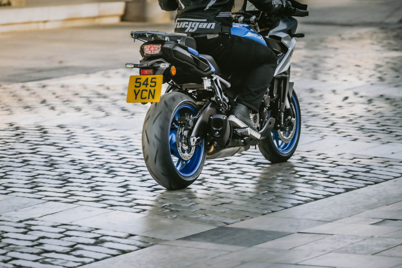 2025 Suzuki GSX S1000GX+