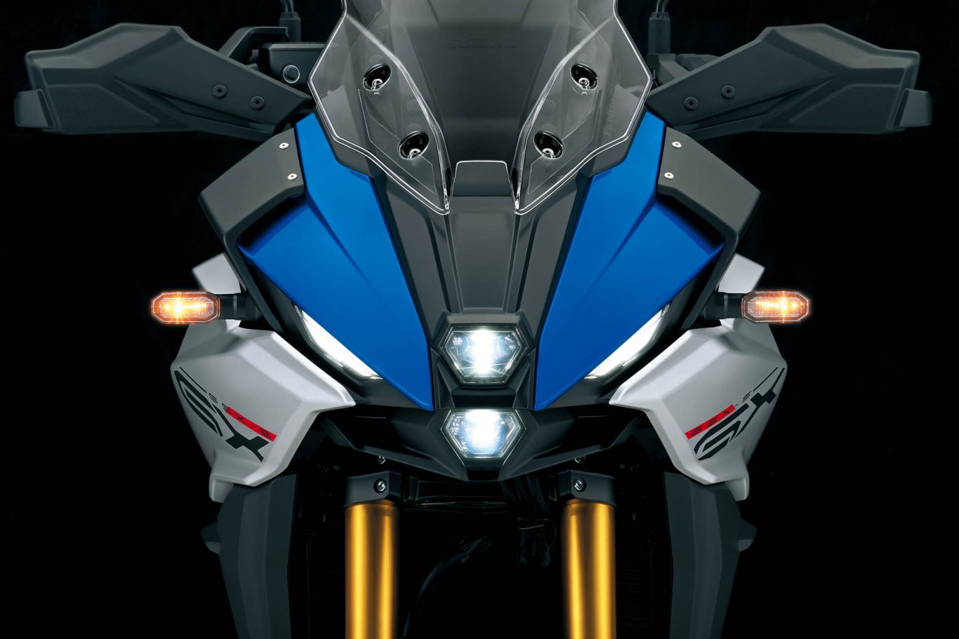 2025 Suzuki GSX S1000GX+