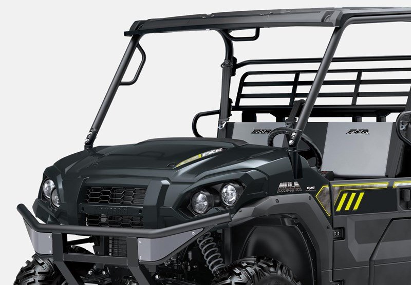 2023 Kawasaki MULE PRO FXR