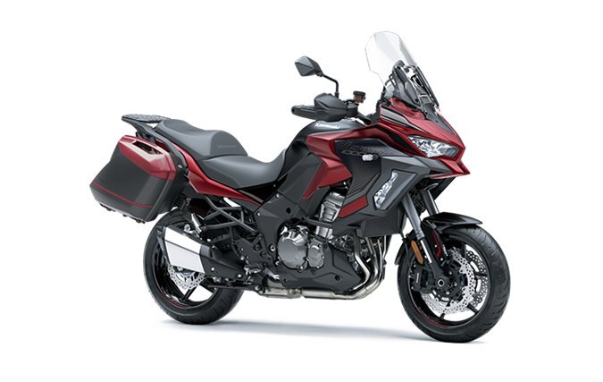 2023 Kawasaki VERSYS 1000 LT SE