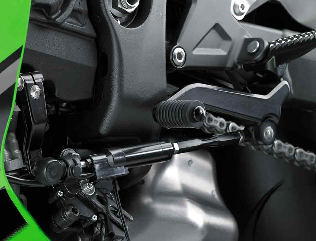 2025 Kawasaki NINJA H2R