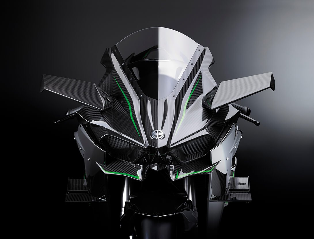 2025 Kawasaki NINJA H2 CARBON