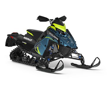 2023 Polaris® Patriot Boost Switchback Assault 146