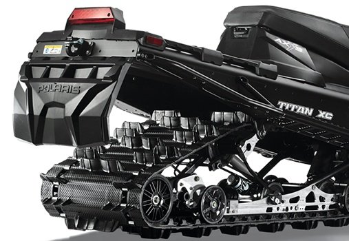 2023 Polaris® 800 TITAN Adventure 155