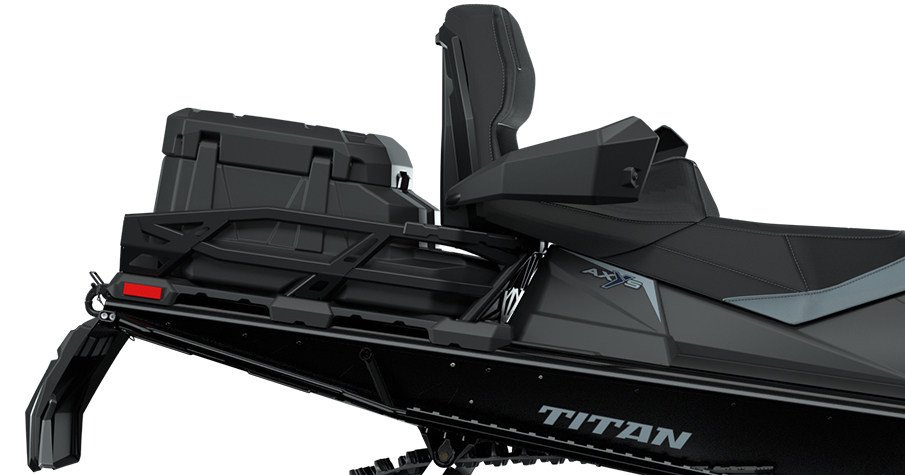 2025 Polaris PROSTAR S4 TITAN ADVENTURE 155