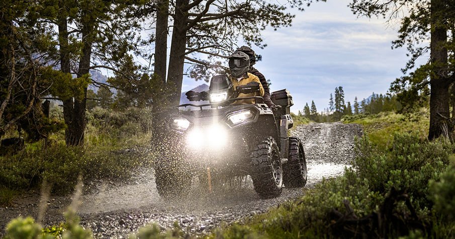 2025 Polaris Sportsman Touring 570 ULTIMATE