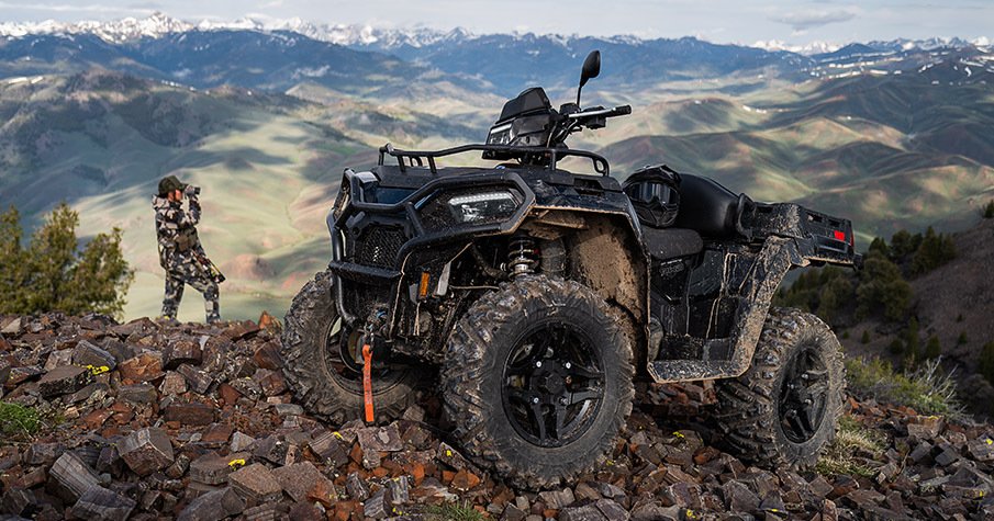 2025 Polaris Sportsman X2 570