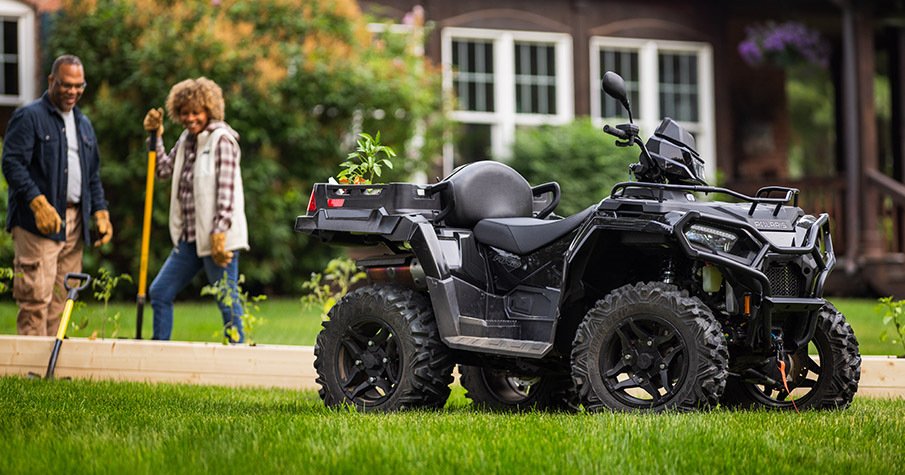 2025 Polaris Sportsman X2 570