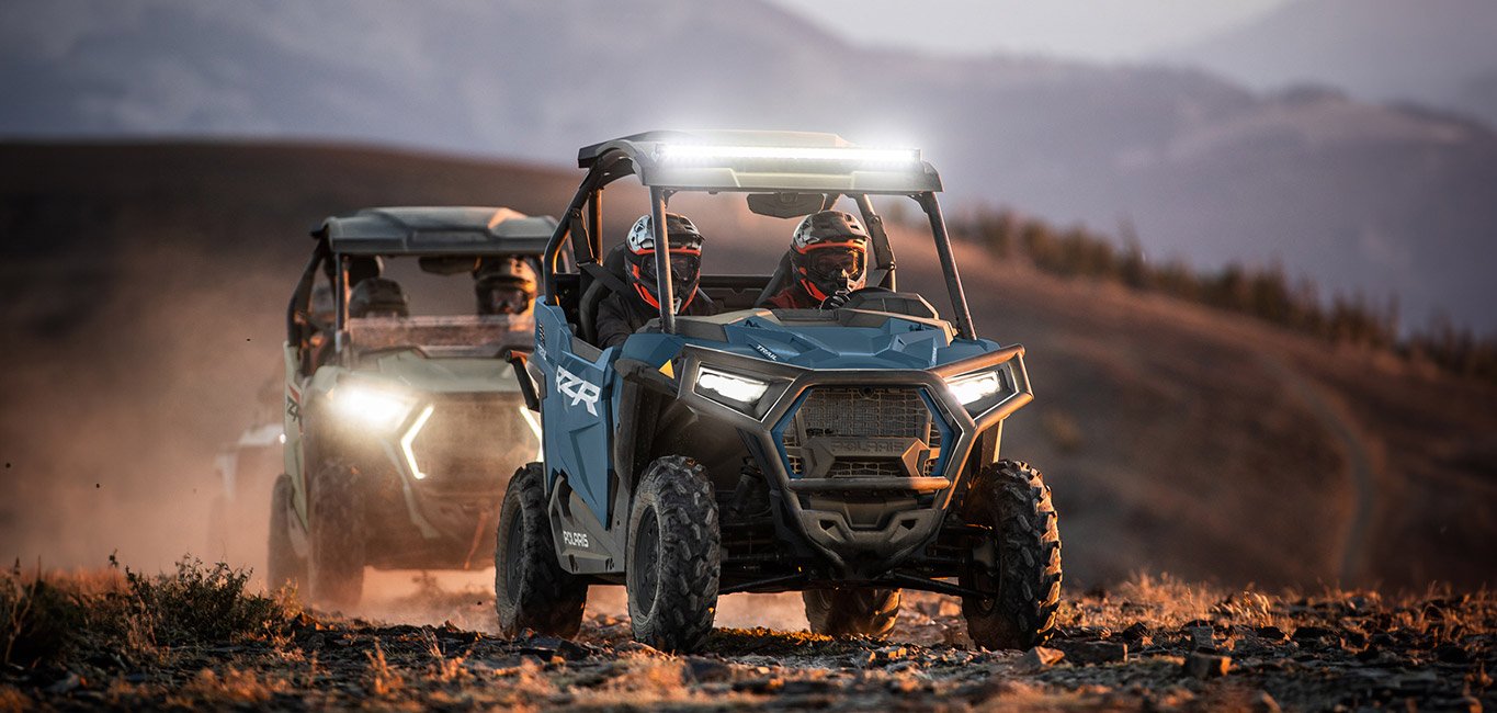 2025 Polaris RZR Trail Sport