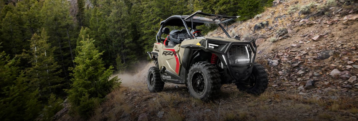 2025 Polaris RZR Trail Sport