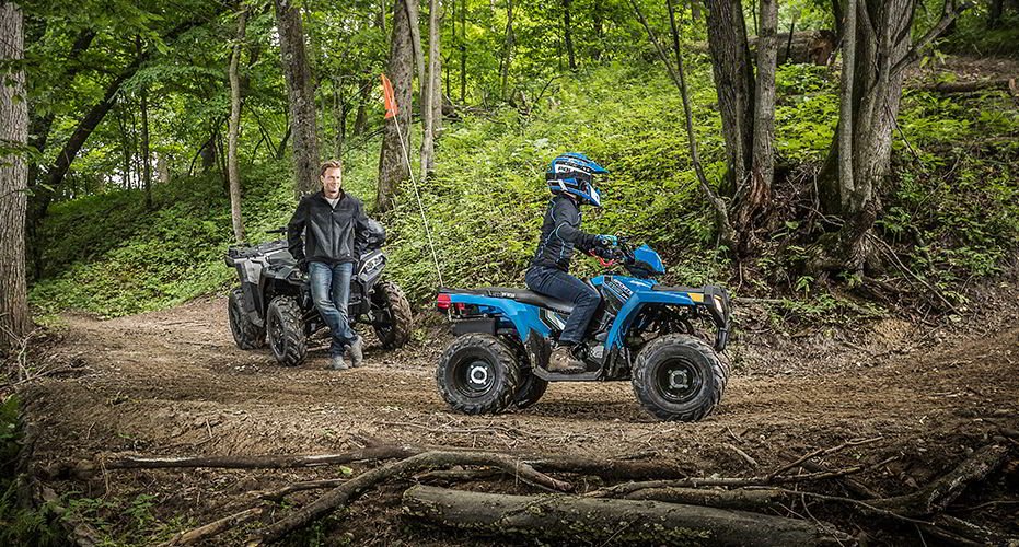 2025 Polaris Sportsman 110