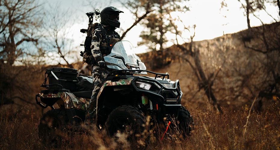 2025 Polaris Sportsman XP 1000 Hunt Edition