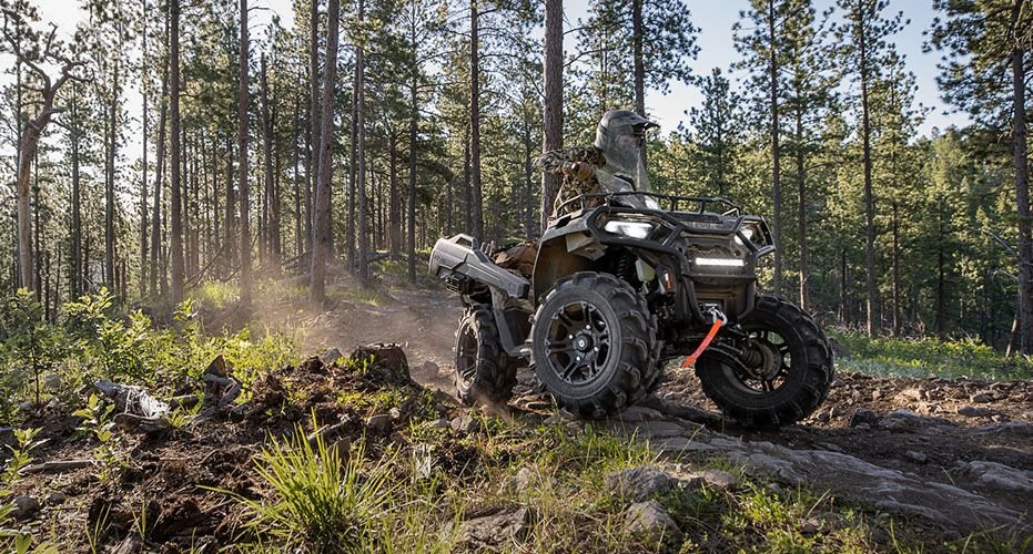 2025 Polaris Sportsman XP 1000 Hunt Edition