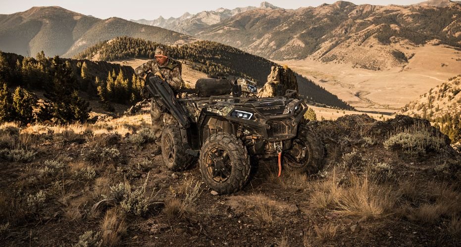 2025 Polaris Sportsman XP 1000 Hunt Edition