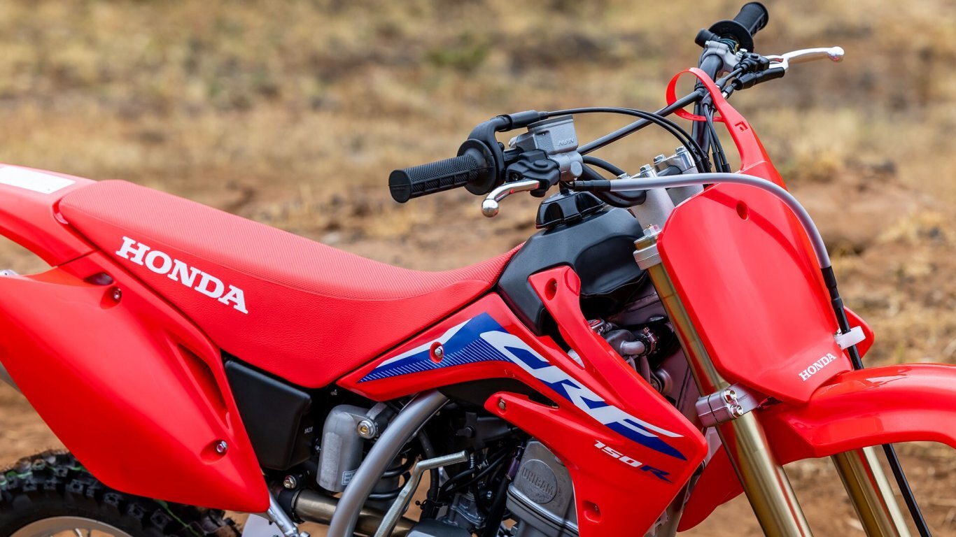 2022 honda deals crf150r