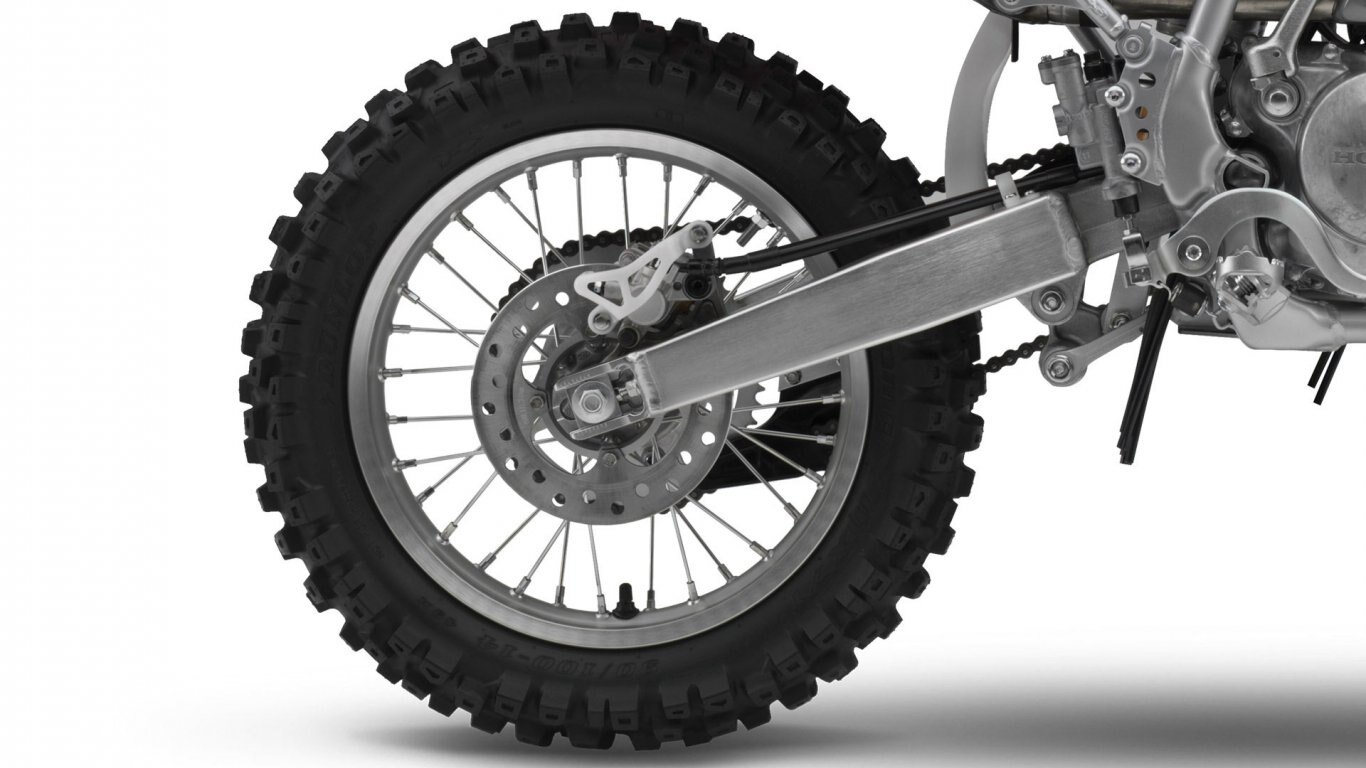 honda crf150r small wheel