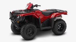 2024 Honda Foreman 520 ES EPS