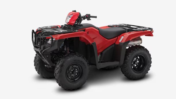 2024 Honda Foreman 520 ES EPS