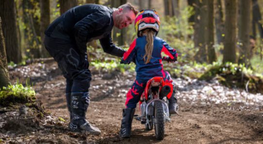 2025 Honda CRF50F