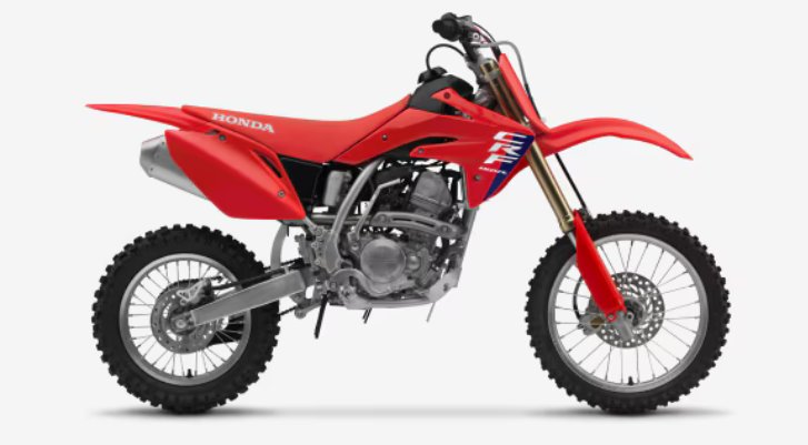 2025 Honda CRF150R Expert