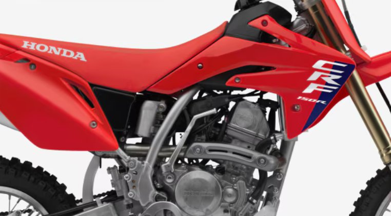 2025 Honda CRF150R