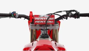 2025 Honda CRF250R