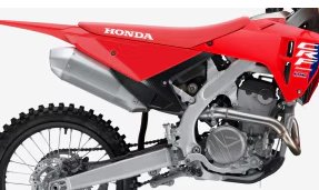 2025 Honda CRF250R