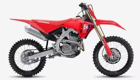 2025 Honda CRF250R