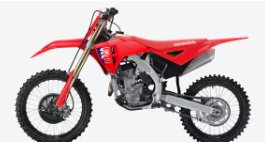 2025 Honda CRF250R