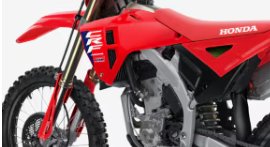 2025 Honda CRF250R