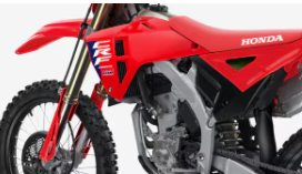 2025 Honda CRF250R