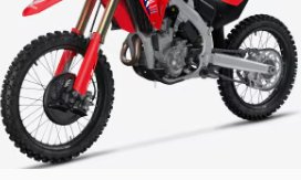 2025 Honda CRF250R