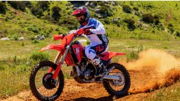 2025 Honda CRF250RX