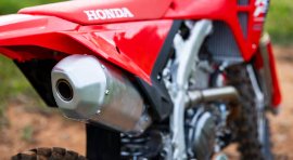 2025 Honda CRF250RX