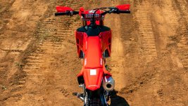 2025 Honda CRF250RX