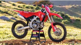 2025 Honda CRF250RX