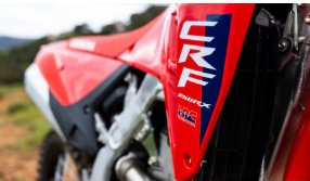 2025 Honda CRF250RX