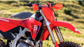 2025 Honda CRF250RX