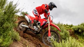 2025 Honda CRF250RX