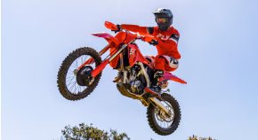 2025 Honda CRF250RX