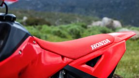 2025 Honda CRF250RX