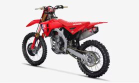 2025 Honda CRF250RWE